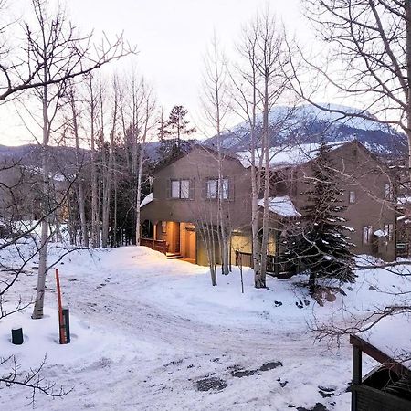 Adi Geda Mountain Retreat Villa Silverthorne Eksteriør billede