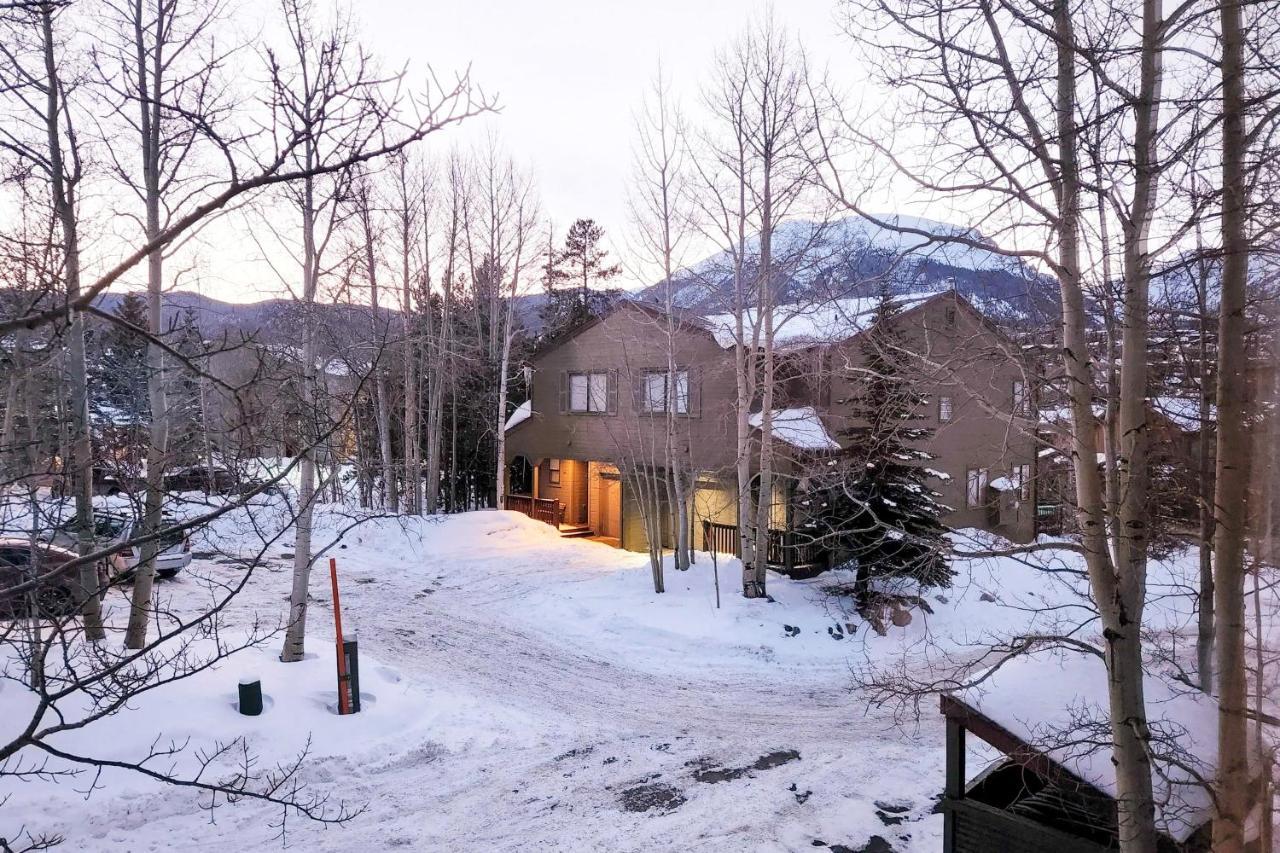Adi Geda Mountain Retreat Villa Silverthorne Eksteriør billede