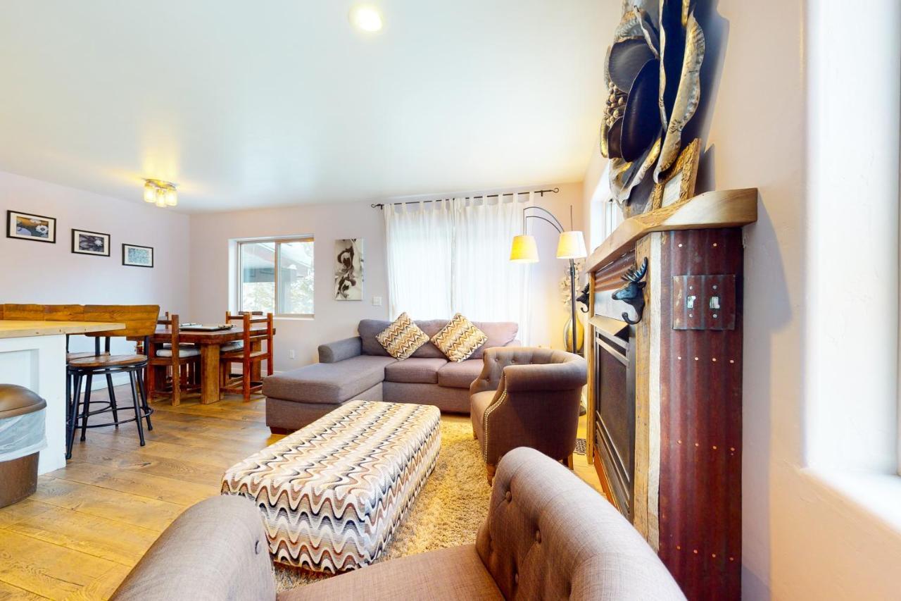 Adi Geda Mountain Retreat Villa Silverthorne Eksteriør billede