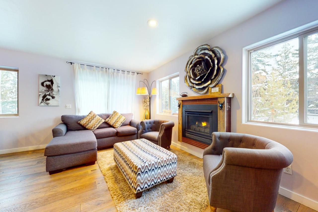 Adi Geda Mountain Retreat Villa Silverthorne Eksteriør billede