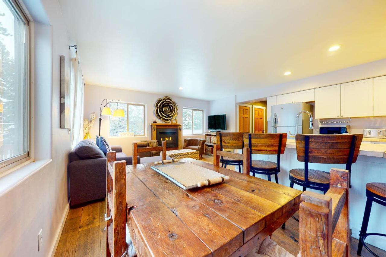 Adi Geda Mountain Retreat Villa Silverthorne Eksteriør billede