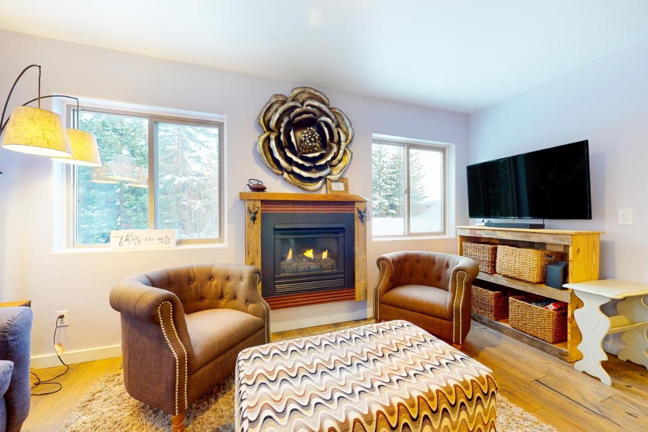 Adi Geda Mountain Retreat Villa Silverthorne Eksteriør billede