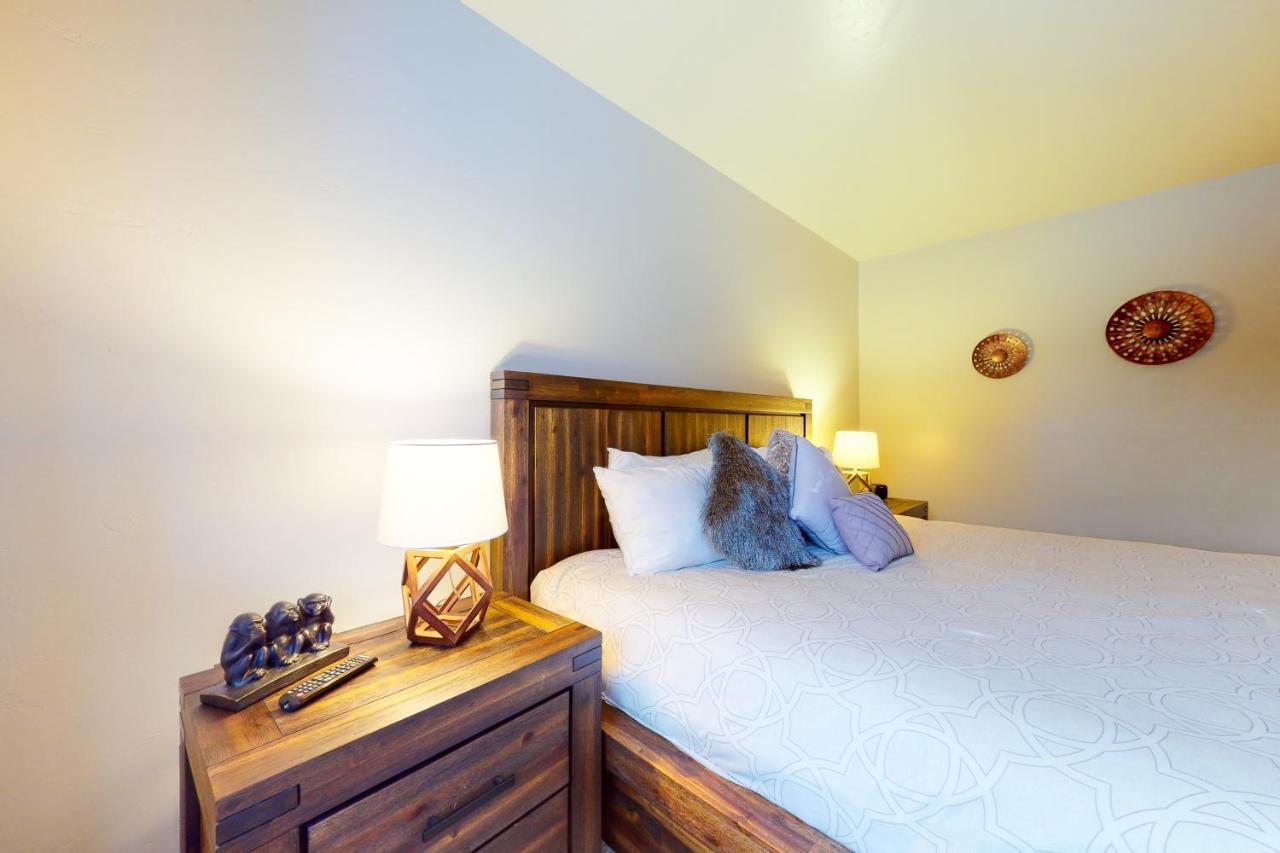 Adi Geda Mountain Retreat Villa Silverthorne Eksteriør billede