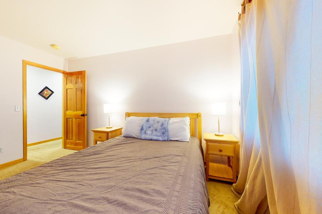Adi Geda Mountain Retreat Villa Silverthorne Eksteriør billede