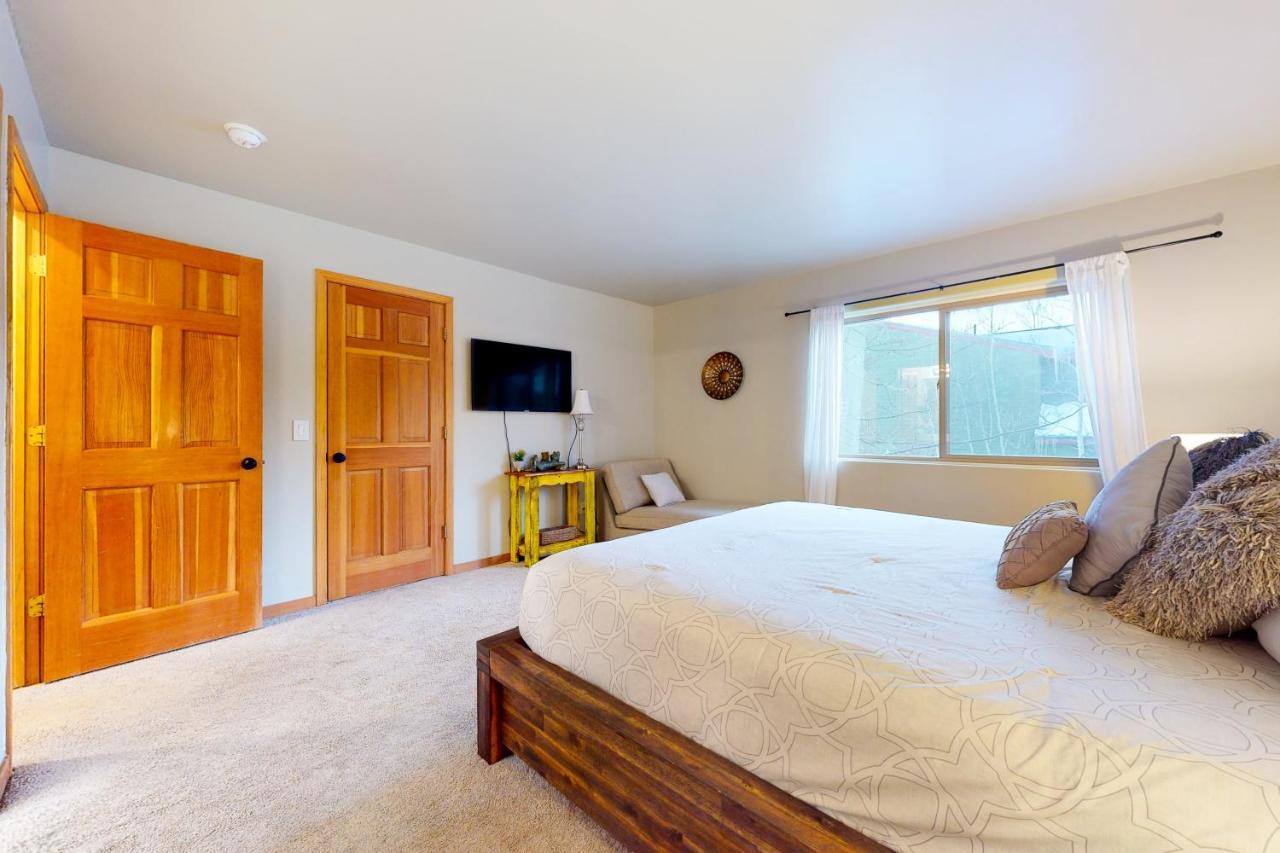 Adi Geda Mountain Retreat Villa Silverthorne Eksteriør billede